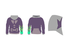 Load image into Gallery viewer, Lan Wak Hoodie