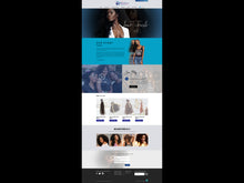 Load image into Gallery viewer, Custom Web Design - Basic