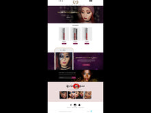 Load image into Gallery viewer, Custom Web Design - Basic